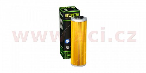 Olejový filtr HF650, HIFLOFILTRO